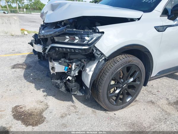 2022 KIA SORENTO SX