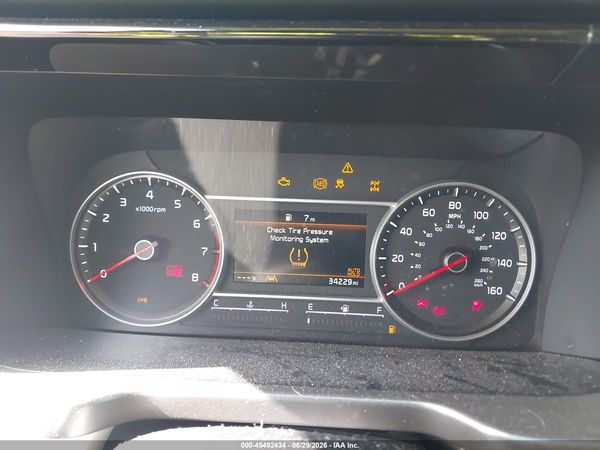 2022 KIA SORENTO SX