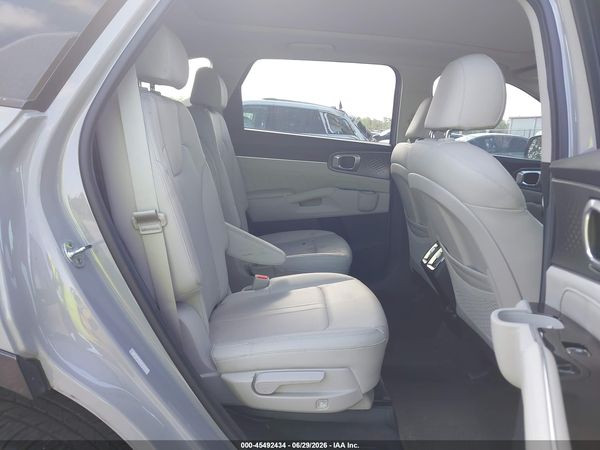 2022 KIA SORENTO SX