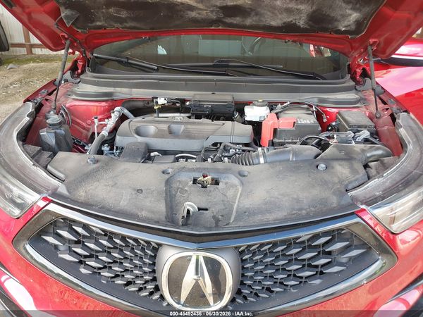2021 ACURA RDX A-SPEC PACKAGE