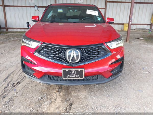 2021 ACURA RDX A-SPEC PACKAGE