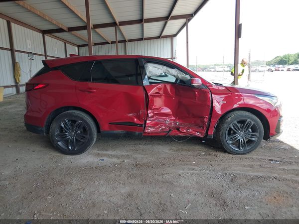 2021 ACURA RDX A-SPEC PACKAGE