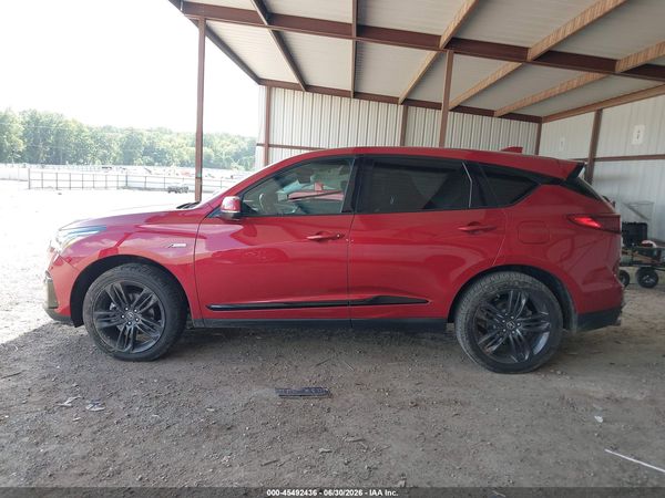 2021 ACURA RDX A-SPEC PACKAGE