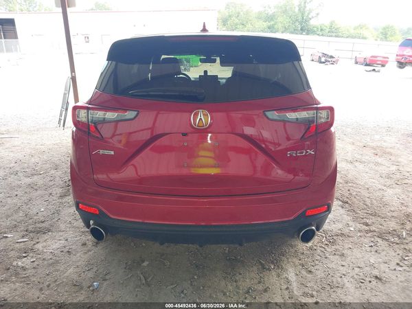2021 ACURA RDX A-SPEC PACKAGE