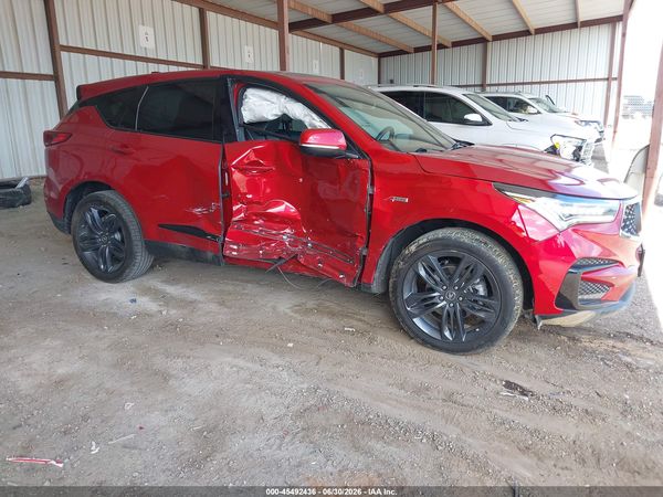 2021 ACURA RDX A-SPEC PACKAGE