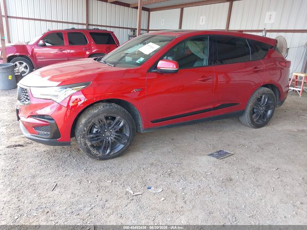 2021 ACURA RDX A-SPEC PACKAGE