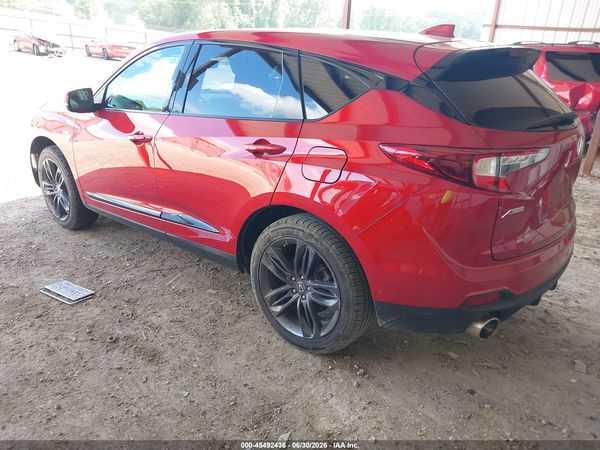2021 ACURA RDX A-SPEC PACKAGE
