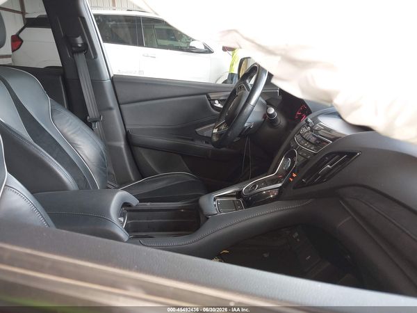 2021 ACURA RDX A-SPEC PACKAGE