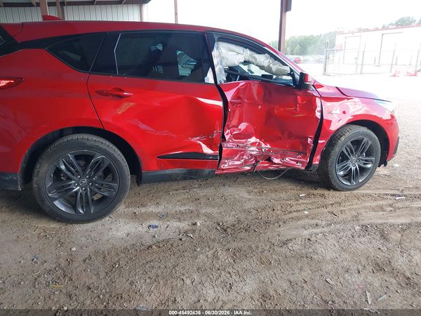 2021 ACURA RDX A-SPEC PACKAGE