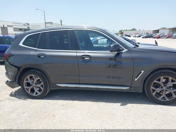 2022 BMW X3 SDRIVE30I