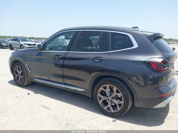 2022 BMW X3 SDRIVE30I