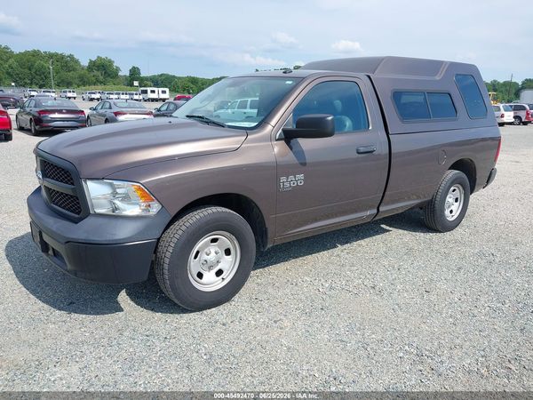 2019 RAM 1500 CLASSIC TRADESMAN  4X2 8' BOX