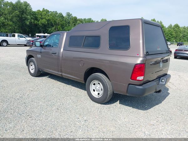 2019 RAM 1500 CLASSIC TRADESMAN  4X2 8' BOX