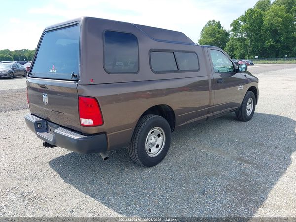 2019 RAM 1500 CLASSIC TRADESMAN  4X2 8' BOX