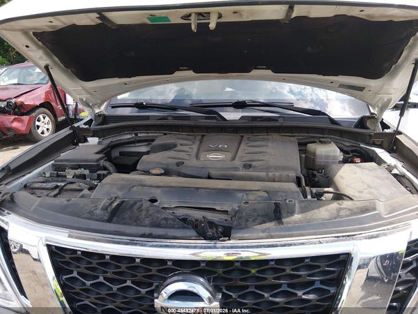 2019 NISSAN ARMADA SL