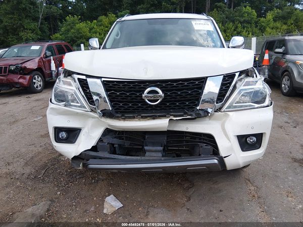 2019 NISSAN ARMADA SL