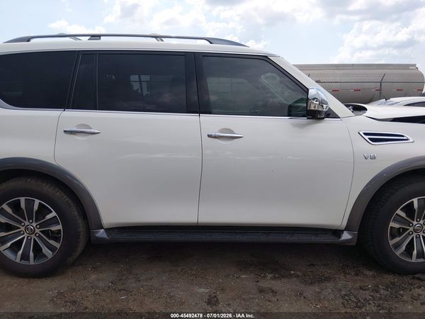 2019 NISSAN ARMADA SL