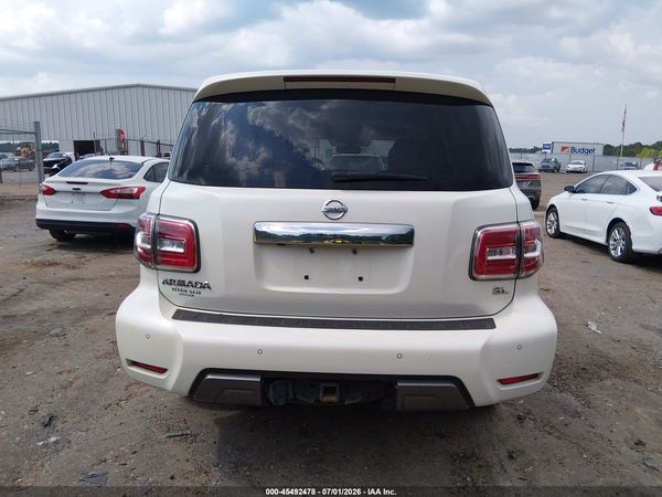 2019 NISSAN ARMADA SL