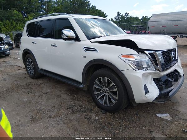 2019 NISSAN ARMADA SL