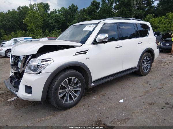 2019 NISSAN ARMADA SL