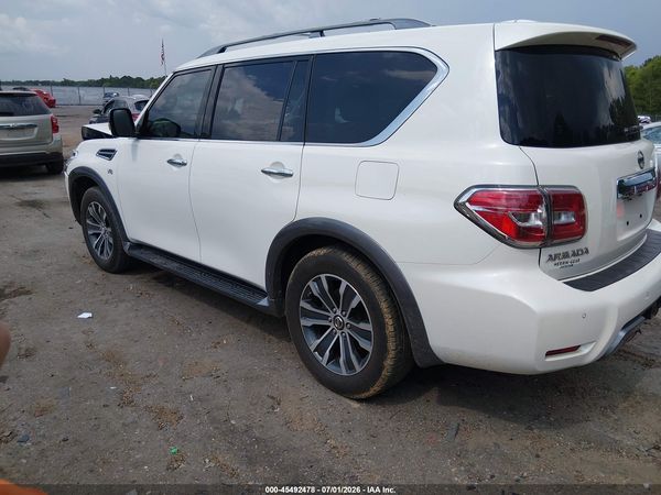 2019 NISSAN ARMADA SL