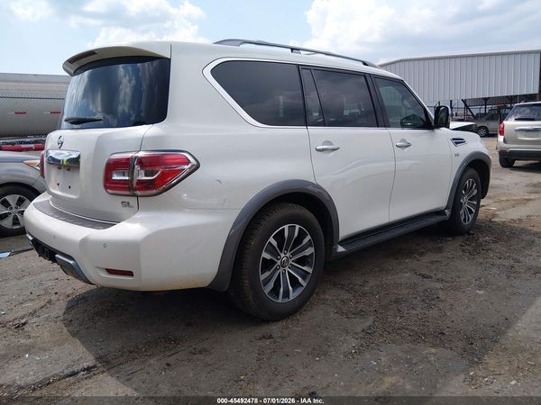 2019 NISSAN ARMADA SL
