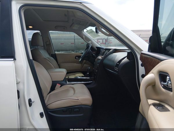 2019 NISSAN ARMADA SL