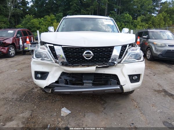 2019 NISSAN ARMADA SL