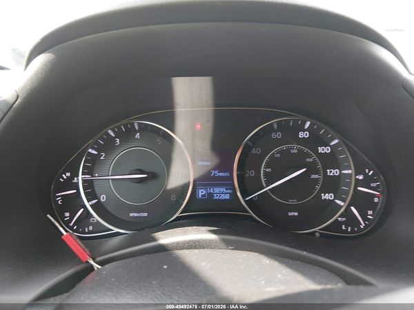 2019 NISSAN ARMADA SL