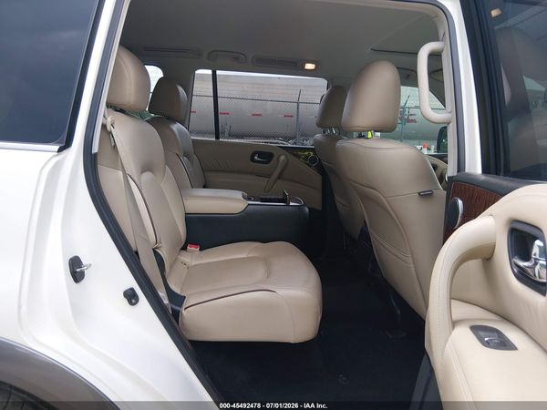 2019 NISSAN ARMADA SL