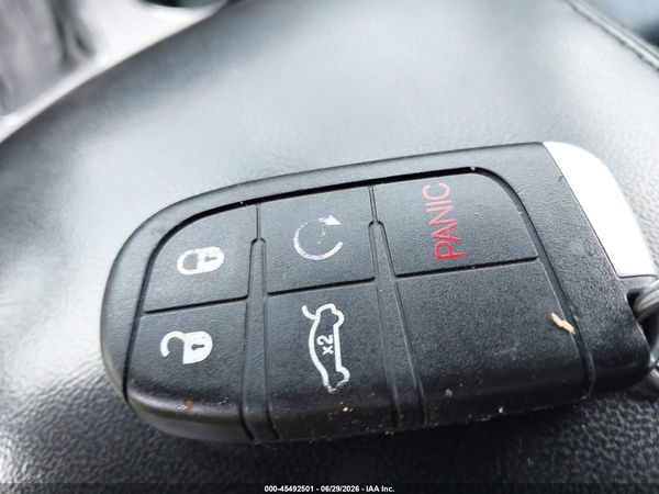 2018 JEEP GRAND CHEROKEE LIMITED 4X4