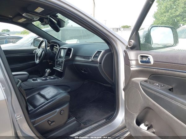 2018 JEEP GRAND CHEROKEE LIMITED 4X4