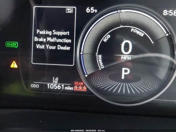 2025 LEXUS ES 300H LUXURY