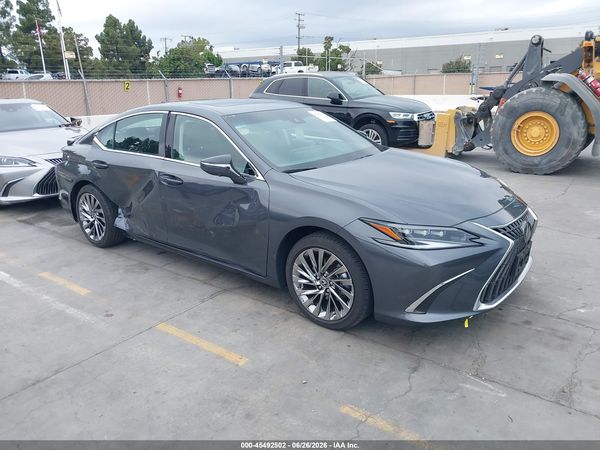 2025 LEXUS ES 300H LUXURY