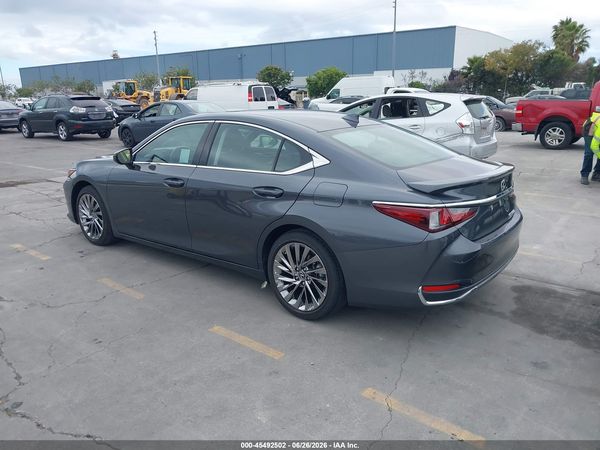 2025 LEXUS ES 300H LUXURY