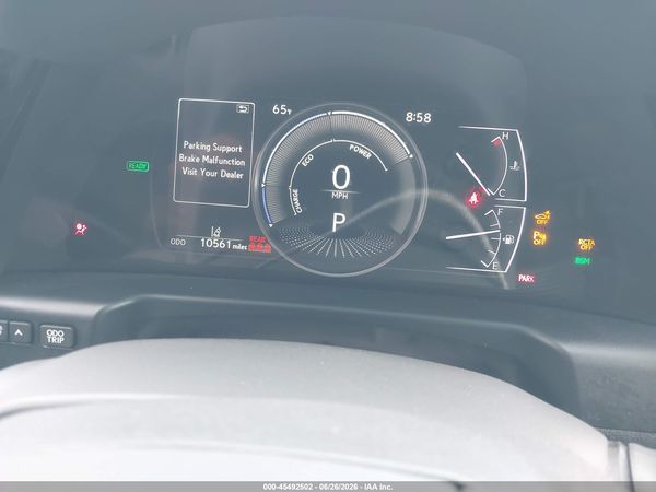 2025 LEXUS ES 300H LUXURY