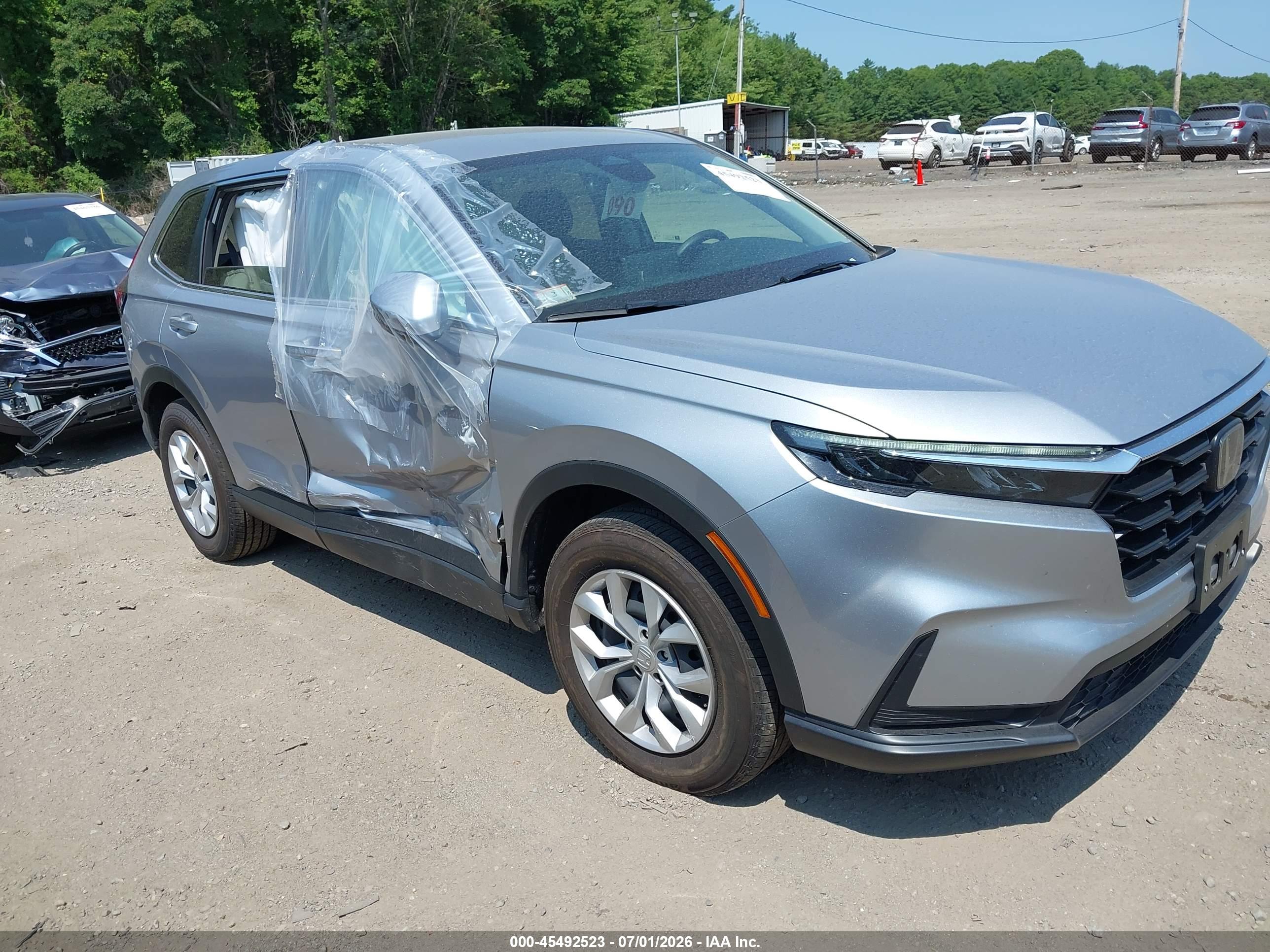 2025 HONDA CR-V LX AWD