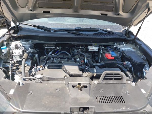 2025 HONDA CR-V LX AWD