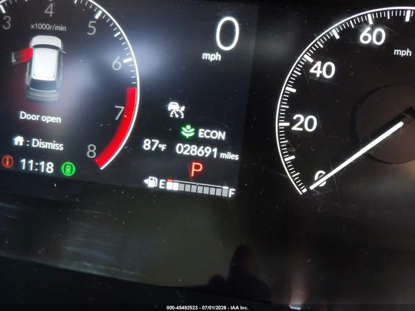 2025 HONDA CR-V LX AWD