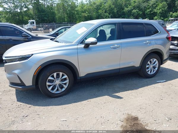 2025 HONDA CR-V LX AWD