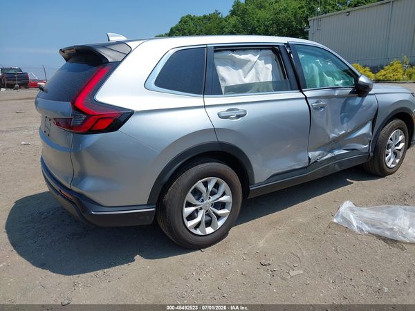2025 HONDA CR-V LX AWD
