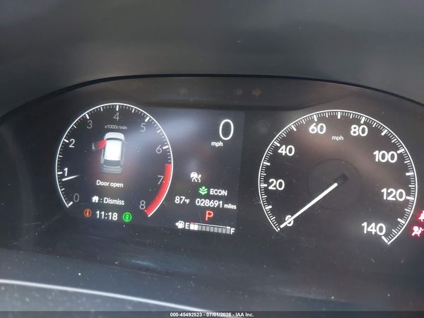2025 HONDA CR-V LX AWD