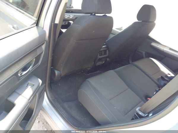 2025 HONDA CR-V LX AWD