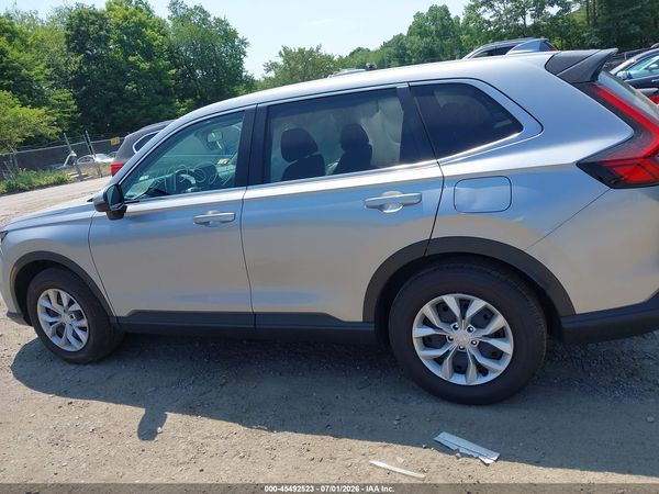 2025 HONDA CR-V LX AWD