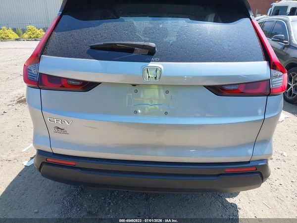 2025 HONDA CR-V LX AWD