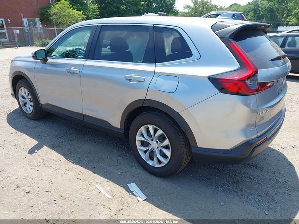 2025 HONDA CR-V LX AWD
