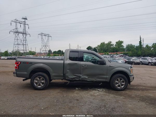 2019 FORD F-150 XLT