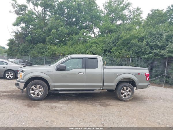 2019 FORD F-150 XLT