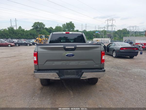 2019 FORD F-150 XLT