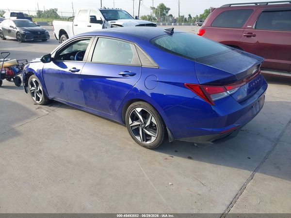 2023 HYUNDAI ELANTRA SEL